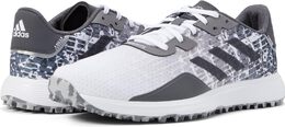 Adidas: Белые кроссовки  SL