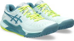 Asics: Голубые кроссовки  Gel-Resolution