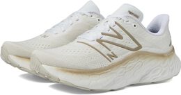 New Balance: Белые кроссовки  Fresh Foam