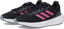 Adidas: Чёрные кроссовки  Runfalcon