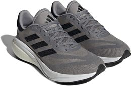 Adidas: Чёрные кроссовки  Supernova