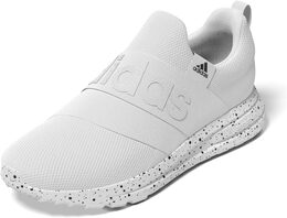 Adidas: Чёрные кроссовки  Lite Racer