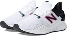 New Balance: Белые кроссовки  Fresh Foam