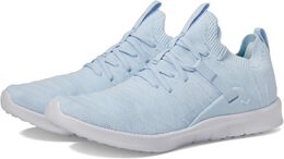 PUMA: Голубые кроссовки 