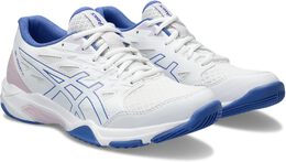 Asics: Белые кроссовки  Gel-Rocket