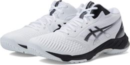 Asics: Белые кроссовки  Netburner Ballistic FF MT