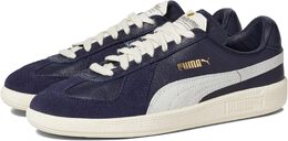 PUMA: Синие кроссовки