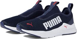 PUMA: Красные кроссовки Wired