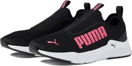 PUMA: Чёрные кроссовки Wired