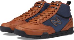 New Balance: Коричневые кроссовки  440