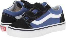 Vans: Синие кроссовки  Old Skool