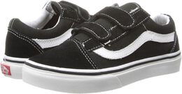 Vans: Чёрные кроссовки  Old Skool