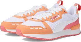 PUMA: Белые кроссовки R78