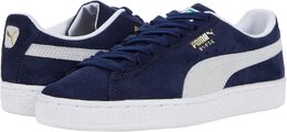 PUMA: Белые кроссовки  Suede Classic XXI