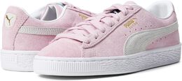 PUMA: Розовые кроссовки  Suede Classic XXI