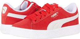 PUMA: Красные кроссовки  Suede Classic XXI