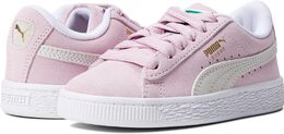 PUMA: Розовые кроссовки  Suede Classic XXI