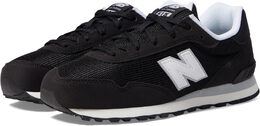 New Balance: Чёрные кроссовки  515