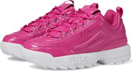 Fila: Фиолетовые кроссовки Disruptor 2