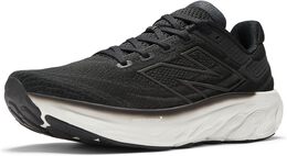 New Balance: Чёрные кроссовки  Fresh Foam