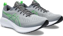 Asics: Зелёные кроссовки  Gel-Excite