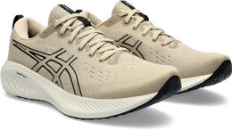 Asics: Чёрные кроссовки  Gel-Excite