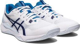 Asics: Белые кроссовки Gel