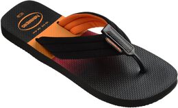 Havaianas: Чёрные сандалии 