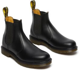 Dr. Martens: Чёрные ботинки  2976