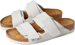 Birkenstock: Белые сандалии 