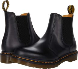 Dr. Martens: Чёрные ботинки  2976