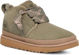 UGG: Зелёные ботинки  Neumel