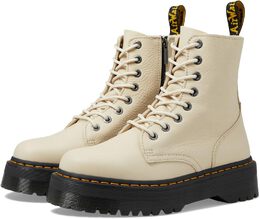 Dr. Martens: Бежевые ботинки  Jadon