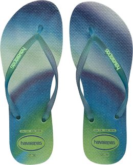 Havaianas: Радужные шлёпанцы 