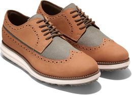 Cole Haan: Коричневые кроссовки 