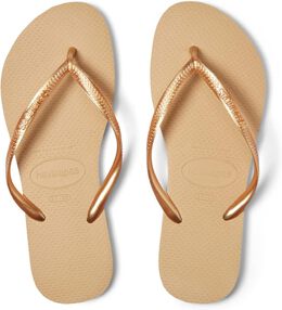 Havaianas: Золотые шлёпанцы 