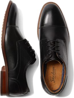 Florsheim: Чёрные туфли 