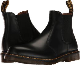 Dr. Martens: Жёлтые ботинки  2976