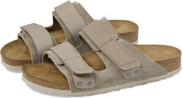 Birkenstock: Коричневые сандалии 