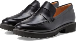 Cole Haan: Чёрные лоферы 