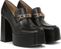 Sam Edelman: Чёрные лоферы 