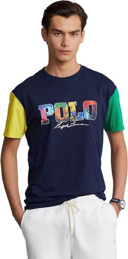 Polo Ralph Lauren: Классическая футболка