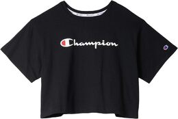 Champion: Короткая футболка 