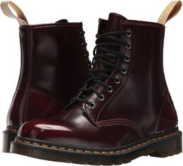 Dr. Martens: Красные ботинки  1460