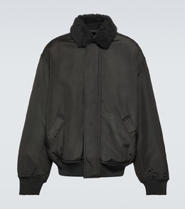 Acne studios makio sales bomber jacket