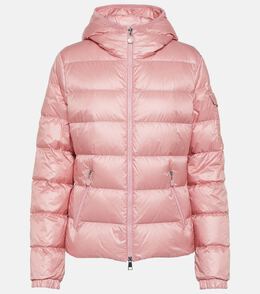 Moncler: Стёганый пуховик 