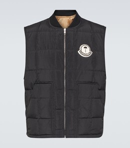 Moncler Genius: Стёганый пуховик