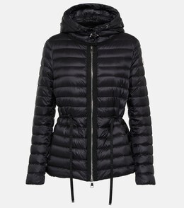 Moncler: Стёганый пуховик 