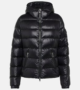 Moncler: Стёганый пуховик 