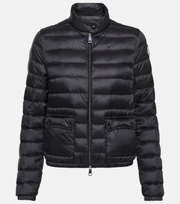 Moncler: Стёганый пуховик 